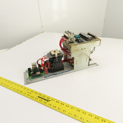 Fanuc A05B-2400-C400 A05B-2400-C120 E-Stop Unit