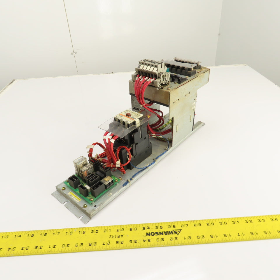 Fanuc A05B-2400-C400 A05B-2400-C120 E-Stop Unit