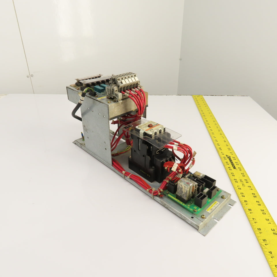 Fanuc A05B-2400-C400 A05B-2400-C120 E-Stop Unit