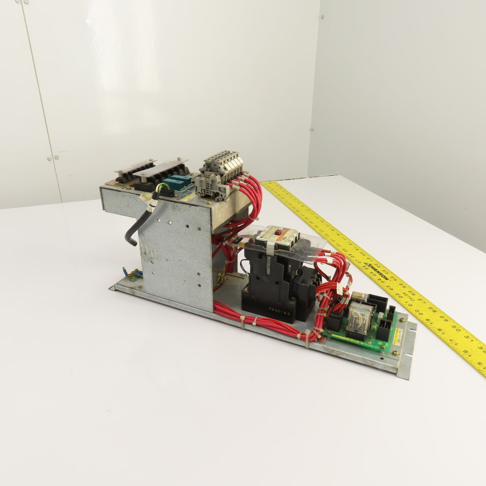 Fanuc A05B-2400-C400 A05B-2400-C120 E-Stop Unit