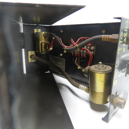 Dana 000105 Type MIG Welding Oxygen Shielding Gas Controller 24V