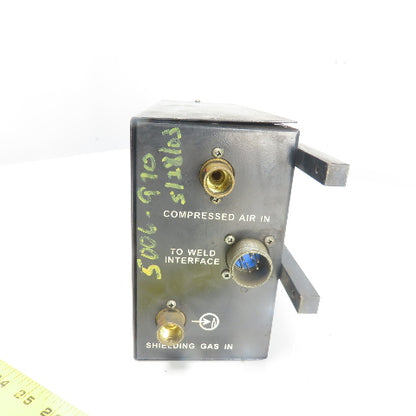 Dana 000105 Type MIG Welding Oxygen Shielding Gas Controller 24V