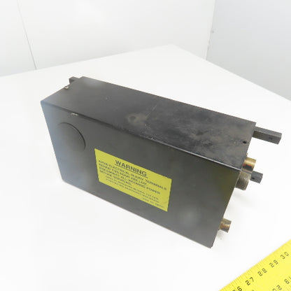 Dana 000105 Type MIG Welding Oxygen Shielding Gas Controller 24V