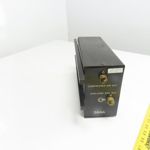 Dana 000105 Type MIG Welding Oxygen Shielding Gas Controller 24V