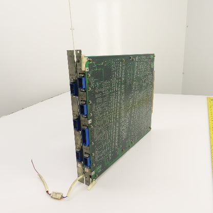Okuma E4809-653-008-1 OPUS 5000 EP3 EPII-0 ECP ECPCI-II Control Board ECPB-II