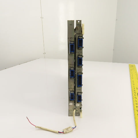 Okuma E4809-653-008-1 OPUS 5000 EP3 EPII-0 ECP ECPCI-II Control Board ECPB-II
