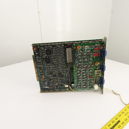 Okuma E4809-653-008-1 OPUS 5000 EP3 EPII-0 ECP ECPCI-II Control Board ECPB-II