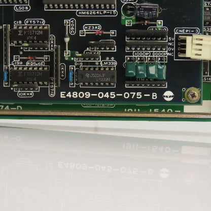 Okuma E4809-653-008-1 OPUS 5000 EP3 EPII-0 ECP ECPCI-II Control Board ECPB-II