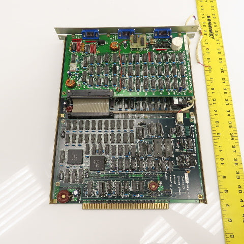 Okuma E4809-653-008-1 OPUS 5000 EP3 EPII-0 ECP ECPCI-II Control Board ECPB-II