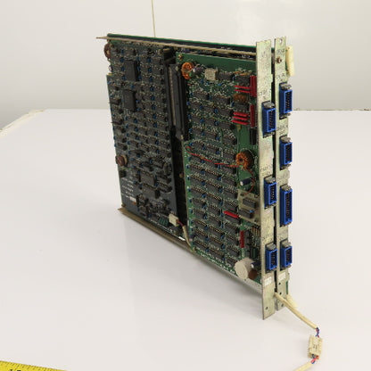 Okuma E4809-653-008-1 OPUS 5000 EP3 EPII-0 ECP ECPCI-II Control Board ECPB-II