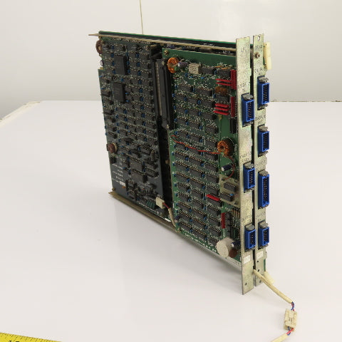 Okuma E4809-653-008-1 OPUS 5000 EP3 EPII-0 ECP ECPCI-II Control Board ECPB-II