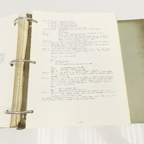 Makino Programming Manual Horizontal CNC Fanuc System 11M & 12M