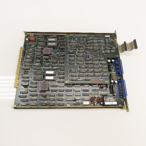 Okuma SVP II OPUS 5000 E4809-436-016-B Control Board W/ E4809-436-017-B
