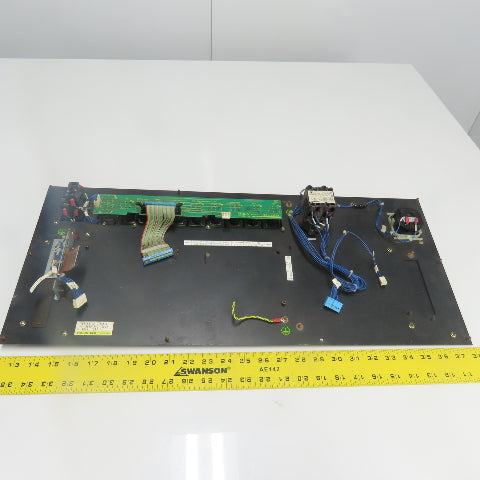 Fanuc A05B-2401-C009 Operator Control Panel Board 26" x 11"