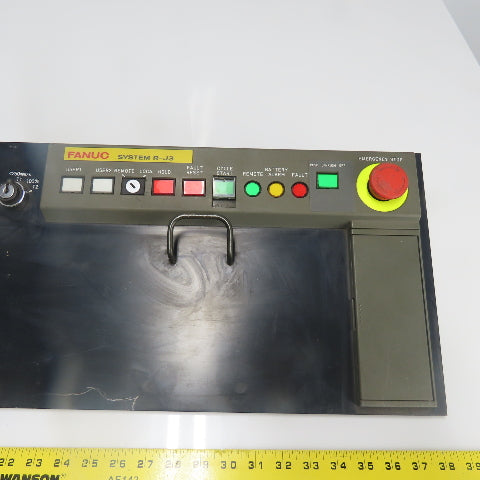 Fanuc A05B-2401-C009 Operator Control Panel Board 26" x 11"