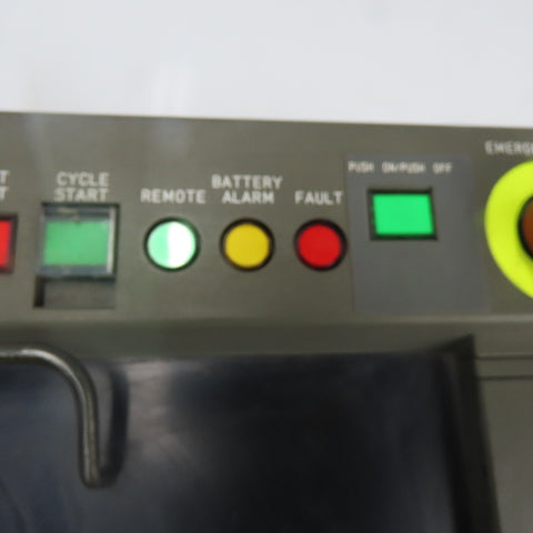 Fanuc A05B-2401-C009 Operator Control Panel Board 26" x 11"