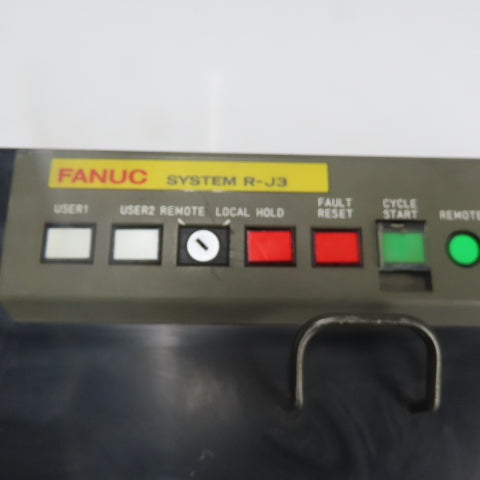 Fanuc A05B-2401-C009 Operator Control Panel Board 26" x 11"