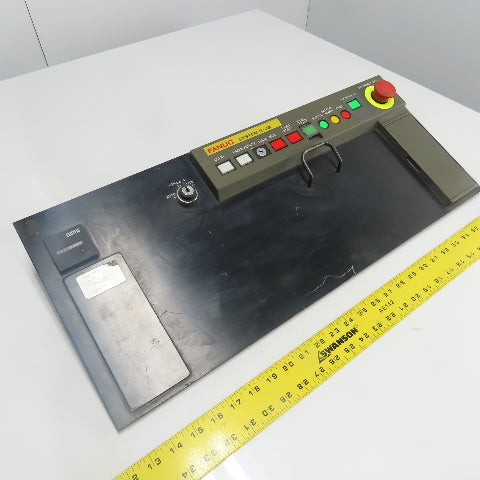 Fanuc A05B-2401-C009 Operator Control Panel Board 26" x 11"
