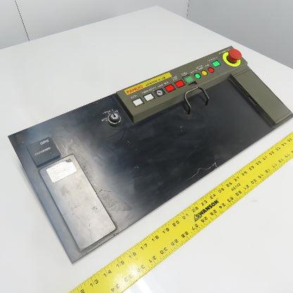Fanuc A05B-2401-C009 Operator Control Panel Board 26" x 11"