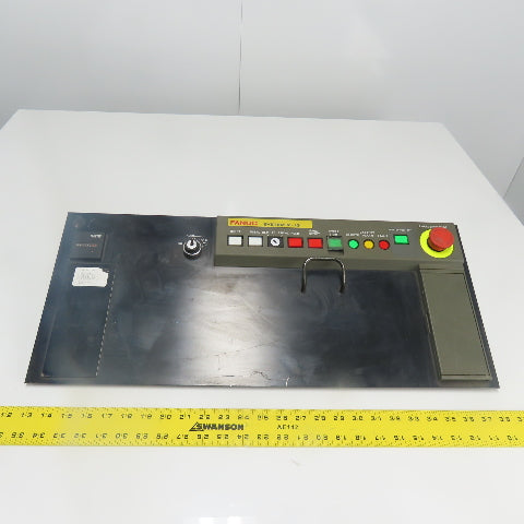 Fanuc A05B-2401-C009 Operator Control Panel Board 26" x 11"