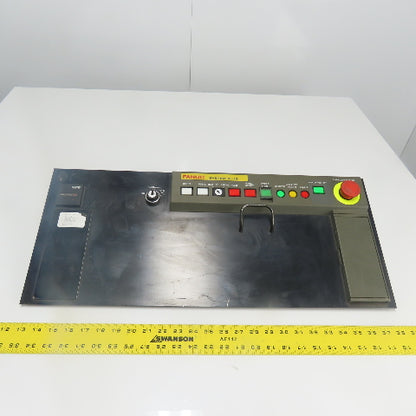 Fanuc A05B-2401-C009 Operator Control Panel Board 26" x 11"