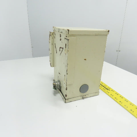 Hevi-Duty HS1F2A 2.0KVA 240/480V Pri 120/240V Sec 1Ph