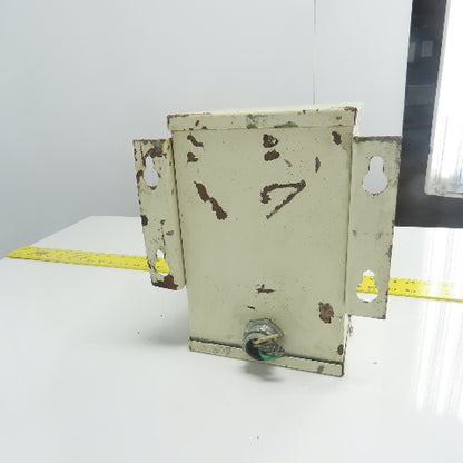 Hevi-Duty HS1F2A 2.0KVA 240/480V Pri 120/240V Sec 1Ph