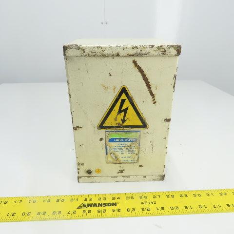 Hevi-Duty HS1F2A 2.0KVA 240/480V Pri 120/240V Sec 1Ph