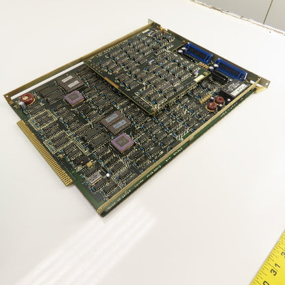 Okuma SVP II OPUS 5000 E4809-436-016-D Control Board W/ E4809-436-017-D