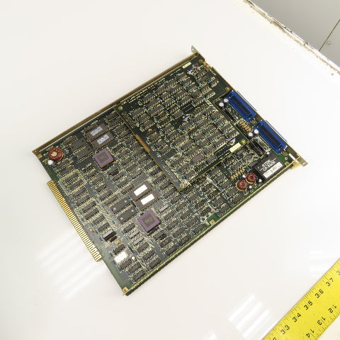 Okuma SVP II OPUS 5000 E4809-436-016-D Control Board W/ E4809-436-017-D