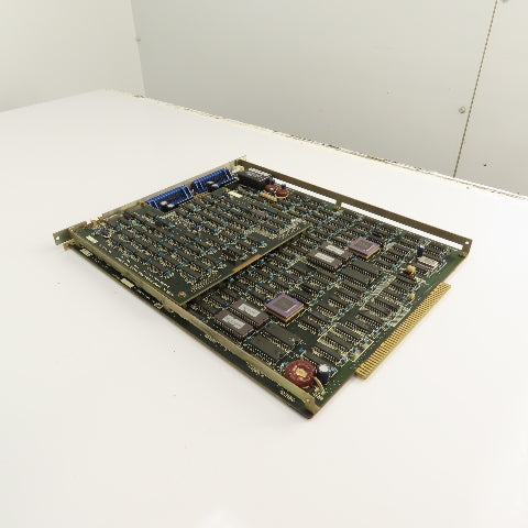 Okuma SVP II OPUS 5000 E4809-436-016-D Control Board W/ E4809-436-017-D