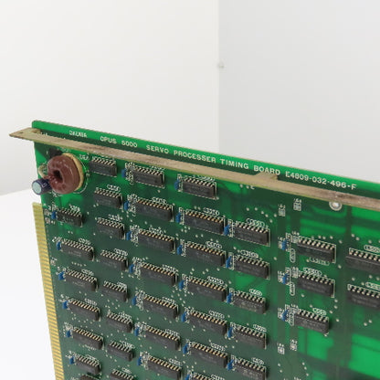 Okuma E4809-032-496-F OPUS 5000 Servo Processor Timing Board 1911-1171