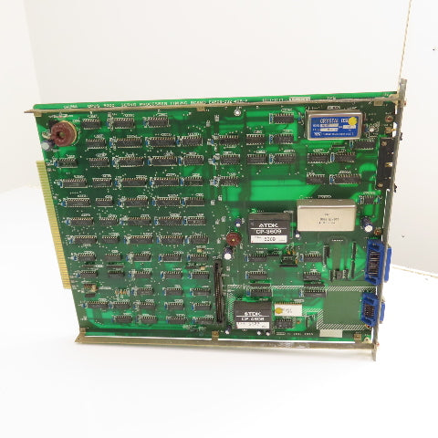 Okuma E4809-032-496-F OPUS 5000 Servo Processor Timing Board 1911-1171