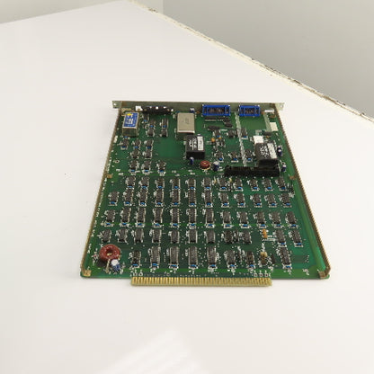 Okuma E4809-032-496-F OPUS 5000 Servo Processor Timing Board 1911-1171