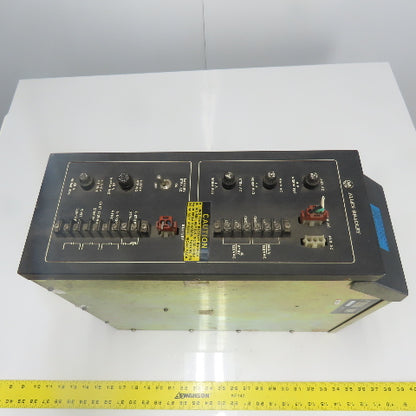 Allen Bradley 8200CF883 Computerized Numerical Control 115V 10A