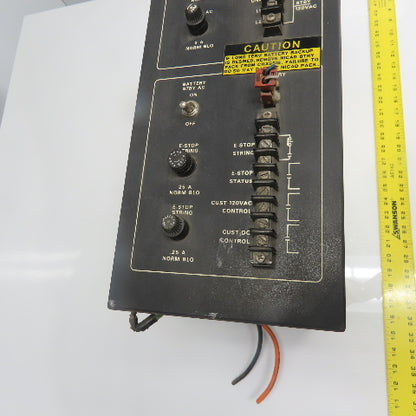 Allen Bradley 8200CF883 Computerized Numerical Control 115V 10A