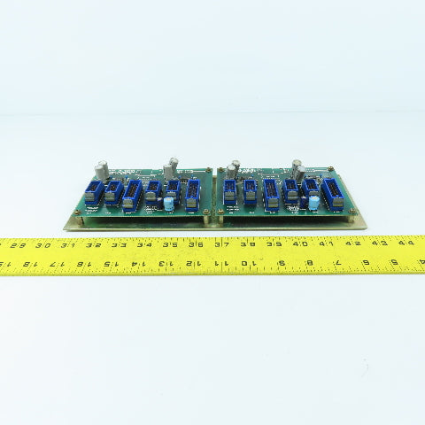 Okuma EXD-N, EXD-E OPUS 5000 Circuit Board 1911-1172, 1911-1173 Lot Of 2