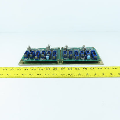 Okuma EXD-N, EXD-E OPUS 5000 Circuit Board 1911-1172, 1911-1173 Lot Of 2