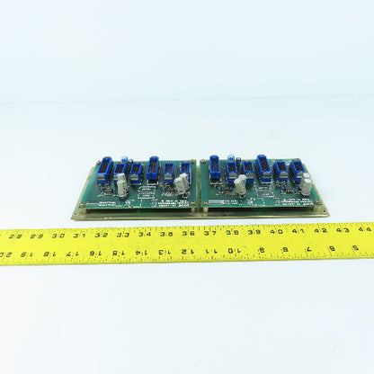 Okuma EXD-N, EXD-E OPUS 5000 Circuit Board 1911-1172, 1911-1173 Lot Of 2