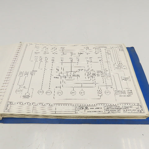 Yamazaki Mazak CAM M-2 Programming Parts List, Electrical Diagram Books Lot Of 3