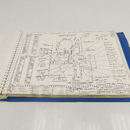 Yamazaki Mazak CAM M-2 Programming Parts List, Electrical Diagram Books Lot Of 3