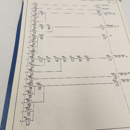Yamazaki Mazak CAM M-2 Programming Parts List, Electrical Diagram Books Lot Of 3