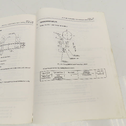 Okuma 3798-E LU15 Operation Maintenance Manual