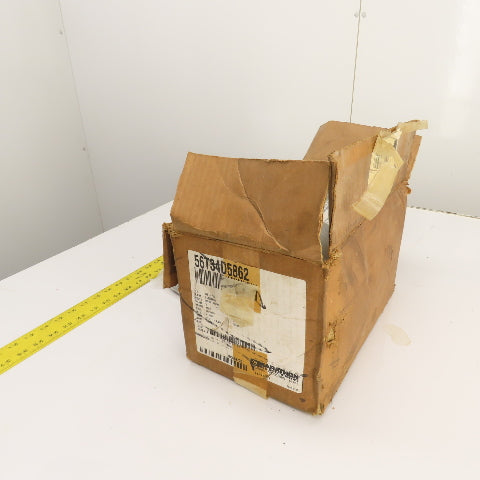 Marathon 720.09167.00 1/2HP AC Electric Motor 3450RPM 230/460V 3PH 65CZ-65 NEW