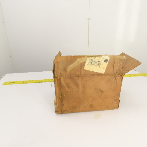 Marathon 720.09167.00 1/2HP AC Electric Motor 3450RPM 230/460V 3PH 65CZ-65 NEW