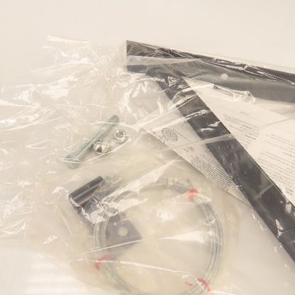 Systemair Fantech 47126 3CAS02WB Air Circulators Wall & Ceiling Bracket W/ Cable