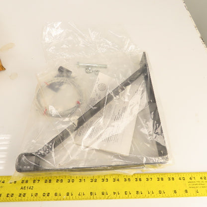 Systemair Fantech 47126 3CAS02WB Air Circulators Wall & Ceiling Bracket W/ Cable
