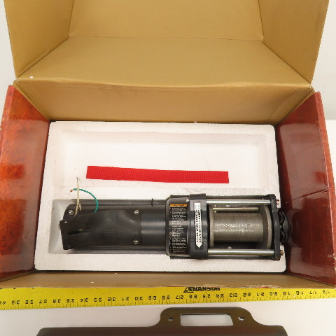 Badland 61672 1500 LB. Electric Cable Winch 120V No Pendant/Cable Parts/Repair