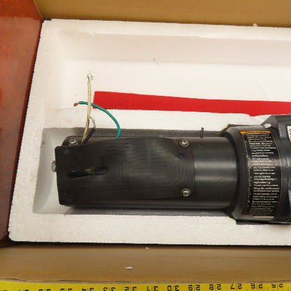 Badland 61672 1500 LB. Electric Cable Winch 120V No Pendant/Cable Parts/Repair