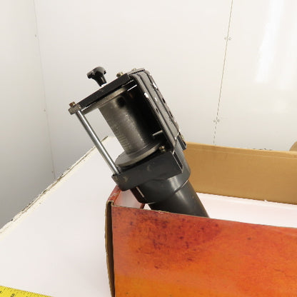 Badland 61672 1500 LB. Electric Cable Winch 120V No Pendant/Cable Parts/Repair